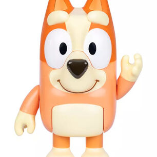 Figura Bluey Bingo La Mejor Amiga